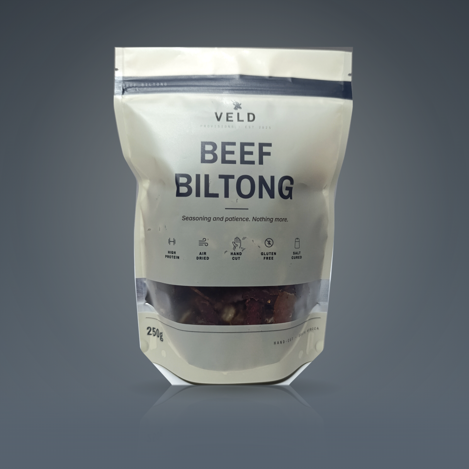 Beef Biltong