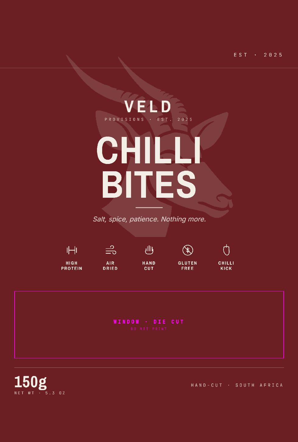 Chilli Bites
